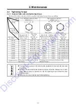 Preview for 23 page of AirMan PDS400S-6C3 Service Manual