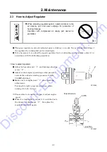 Preview for 27 page of AirMan PDS400S-6C3 Service Manual