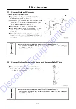 Preview for 30 page of AirMan PDS400S-6C3 Service Manual