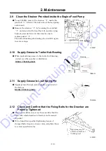 Preview for 33 page of AirMan PDS400S-6C3 Service Manual