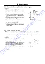 Preview for 34 page of AirMan PDS400S-6C3 Service Manual