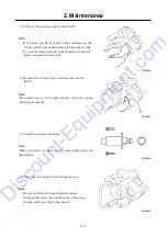 Preview for 37 page of AirMan PDS400S-6C3 Service Manual