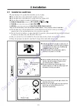 Preview for 16 page of AirMan PDS400S-6E1 Instruction Manual