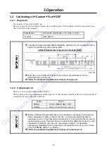 Preview for 20 page of AirMan PDS400S-6E1 Instruction Manual