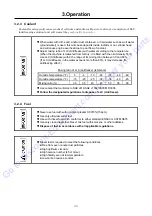 Preview for 21 page of AirMan PDS400S-6E1 Instruction Manual