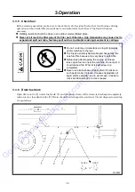 Preview for 26 page of AirMan PDS400S-6E1 Instruction Manual