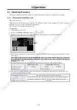 Preview for 30 page of AirMan PDS400S-6E1 Instruction Manual