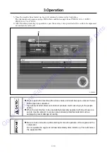 Preview for 31 page of AirMan PDS400S-6E1 Instruction Manual