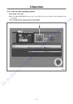 Preview for 32 page of AirMan PDS400S-6E1 Instruction Manual