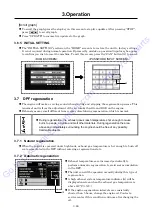 Preview for 44 page of AirMan PDS400S-6E1 Instruction Manual