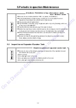 Preview for 54 page of AirMan PDS400S-6E1 Instruction Manual