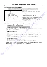 Preview for 59 page of AirMan PDS400S-6E1 Instruction Manual