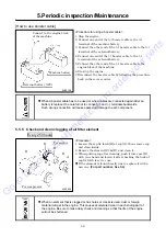 Preview for 61 page of AirMan PDS400S-6E1 Instruction Manual