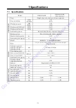 Preview for 75 page of AirMan PDS400S-6E1 Instruction Manual