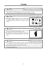 Preview for 7 page of AirMan PDSE900S-4B1 Instruction Manual