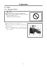 Preview for 24 page of AirMan PDSE900S-4B1 Instruction Manual