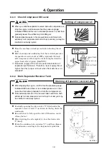 Preview for 29 page of AirMan PDSE900S-4B1 Instruction Manual