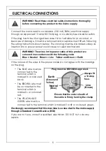 Preview for 5 page of airmaster 2244025 Operation & Maintenance Instructions Manual