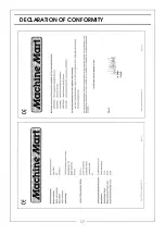 Preview for 17 page of airmaster 2244030 Operation & Maintenance Instructions Manual