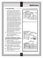 Preview for 10 page of Airmec HOBBY Series Maintenance And Operation Handbook