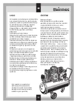 Preview for 32 page of Airmec HOBBY Series Maintenance And Operation Handbook