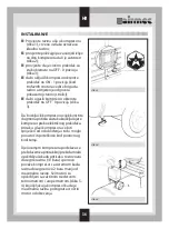 Preview for 36 page of Airmec HOBBY Series Maintenance And Operation Handbook