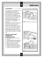 Preview for 38 page of Airmec HOBBY Series Maintenance And Operation Handbook