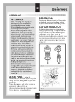 Preview for 39 page of Airmec HOBBY Series Maintenance And Operation Handbook