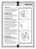 Preview for 40 page of Airmec HOBBY Series Maintenance And Operation Handbook