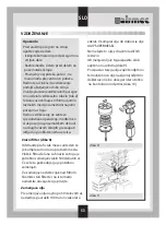 Preview for 53 page of Airmec HOBBY Series Maintenance And Operation Handbook