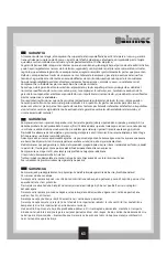 Preview for 63 page of Airmec HOBBY Series Maintenance And Operation Handbook