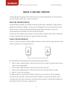 Preview for 11 page of AirMobi HPL220 User Manual