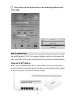 Preview for 3 page of AirMobi iReceiver Quick Installation Manual