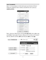 Preview for 6 page of AirMobi iStorage Quick Installation Manual