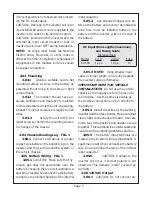 Preview for 3 page of Airpax Dimensions ADI-64/500 Owner'S Manual