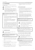 Preview for 11 page of Airsmart Uvhealth BIO2000 Installation Manual