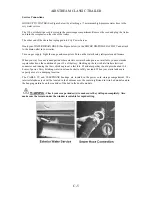 Preview for 38 page of Airstream Classic Trailer 25' 2005 Owner'S Manual