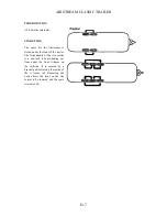 Preview for 49 page of Airstream Classic Trailer 25' 2005 Owner'S Manual