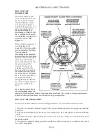 Preview for 53 page of Airstream Classic Trailer 25' 2005 Owner'S Manual