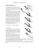 Preview for 77 page of Airstream Classic Trailer 25' 2005 Owner'S Manual