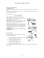 Preview for 80 page of Airstream Classic Trailer 25' 2005 Owner'S Manual