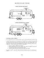 Preview for 103 page of Airstream Classic Trailer 25' 2005 Owner'S Manual