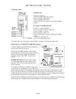 Preview for 110 page of Airstream Classic Trailer 25' 2005 Owner'S Manual