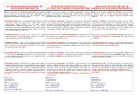 Preview for 3 page of Airtel BS-525-EL Original-Instruction Manual And Spare Parts List