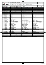 Preview for 44 page of Airtel BS-525-EL Original-Instruction Manual And Spare Parts List