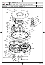 Preview for 57 page of Airtel BS-525-EL Original-Instruction Manual And Spare Parts List