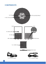 Preview for 3 page of Airthereal Day Dawning ADH80 User Manual