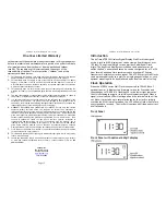 Preview for 3 page of AirTime ATDDC4 Installation & User Manual