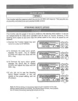 Preview for 21 page of AIRTRONICS Super EXZES Operating Manual