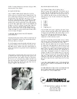 Preview for 7 page of AIRTRONICS VG600 Instruction Manual